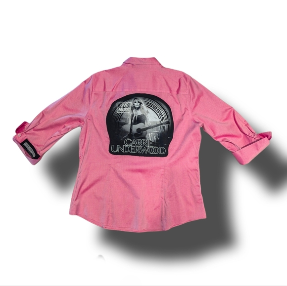 Carrie Underwood / Denver Hayes Men's XL - Picture 9 of 10